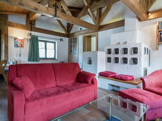 Appartement Niedernsill Équipement 15