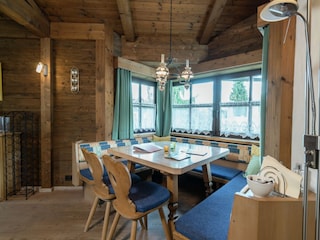 Appartement Niedernsill Équipement 10