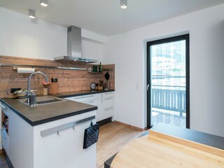 Apartamento Niedernsill Características 20