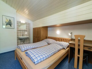 Appartement Niedernsill Équipement 18