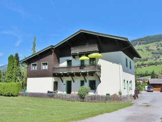 Appartement Niedernsill Enregistrement extérieur 4