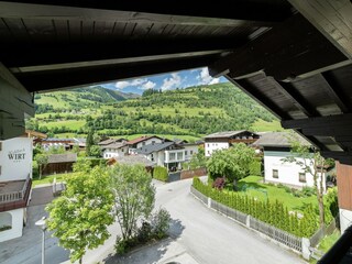 Apartment Niedernsill Outdoor Recording 4