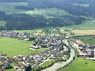 Apartamento Niedernsill Entorno 35