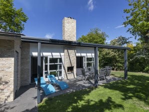 Nieuwe strandvilla voor 6 personen - Sint Maartenszee - image1