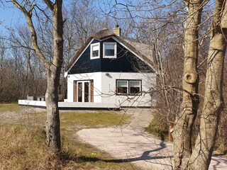 Vakantiehuis De Cocksdorp Buitenaudio-opname 4