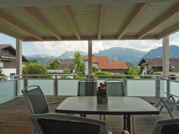 Ferienwohnung Aggenstein
