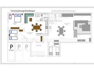 Ferienwohnung Nienhagen Grundriss 11