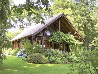 Ferienhaus Blockhaus