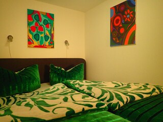 Casa de vacaciones Allrode Características 10