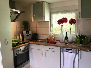 Casa de vacaciones Allrode Características 9