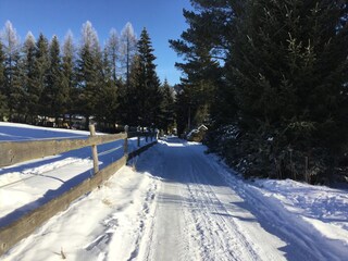 Casa de vacaciones Allrode Entorno 20