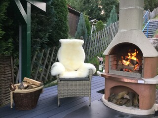 Casa per le vacanze Allrode Registrazione all'aperto 2