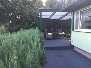 Maison de vacances Allrode Enregistrement extérieur 5