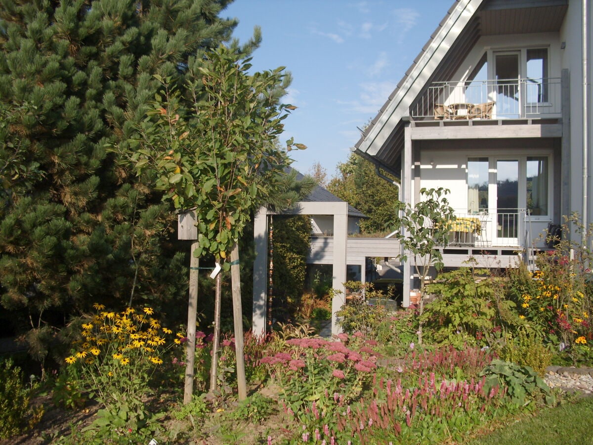 Die Ferienwohnung