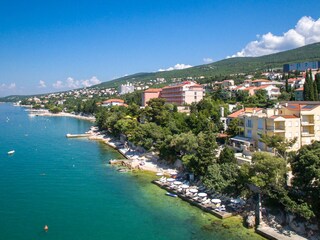Appartamento per vacanze Crikvenica Ambiente 19
