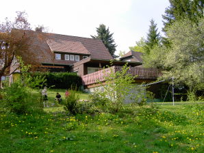 Ferienhaus Sommerberg - Bad Wildbad - image1