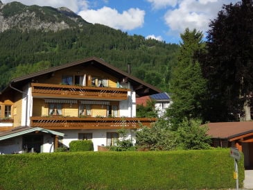 Holiday apartment Sonnenheim 2 rooms