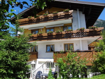 Ferienwohnung Sonnenheim 3-Raum