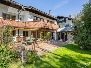 Holiday apartment Oberstdorf Outdoor Recording 6