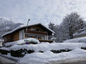 Holiday apartment Sonnenheim, 120m². - Oberstdorf - image1