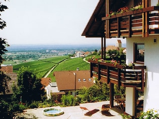 Holiday apartment Weil am Rhein Outdoor Recording 2