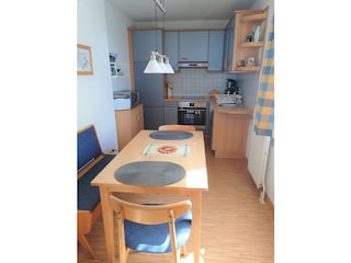 Holiday apartment Weil am Rhein Kitchen 12