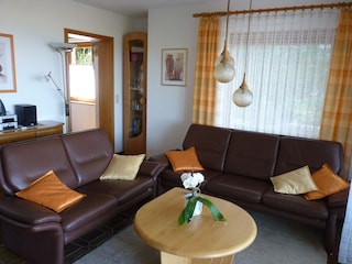 Holiday apartment Weil am Rhein Living Room 5