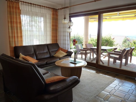 Ferienwohnung Haus Vogesenblick