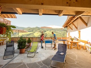Fattoria Völs am Schlern Ambiente 9