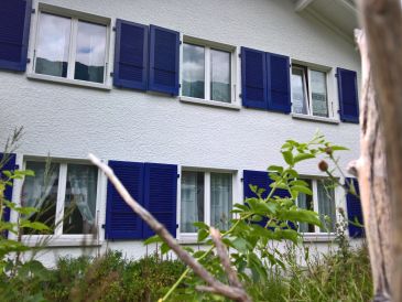 Ferienwohnung Naturgarten Bühlmann