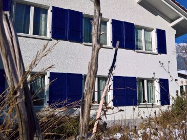 Holiday apartment Bühlmann