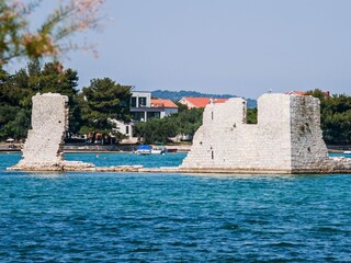 Appartamento per vacanze Sukošan Registrazione all'aperto 2