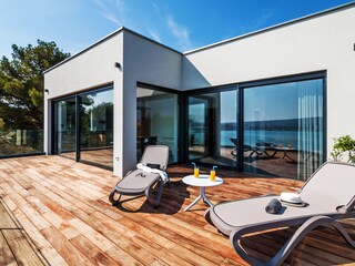 Appartamento per vacanze Sukošan Registrazione all'aperto 3