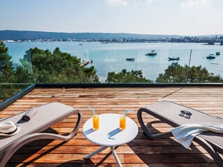 Appartamento per vacanze Sukošan Registrazione all'aperto 4