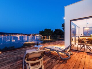 Appartamento per vacanze Sukošan Registrazione all'aperto 7