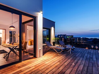 Appartamento per vacanze Sukošan Registrazione all'aperto 8