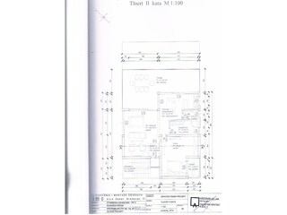 Appartamento per vacanze Sukošan Pianta del piano 21