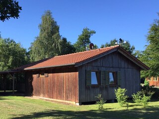 Jagdhütte