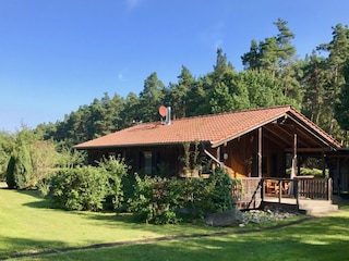 Jagdhütte