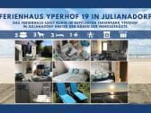 Vakantiehuis Julianadorp Buitenaudio-opname 1