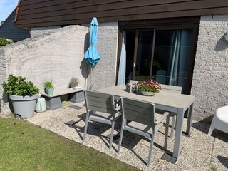 Vakantiehuis Julianadorp Buitenaudio-opname 3