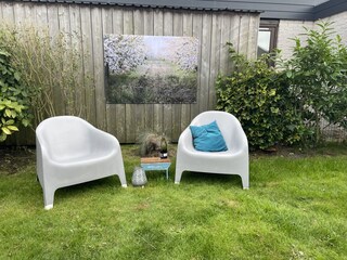 Vakantiehuis Julianadorp Buitenaudio-opname 5
