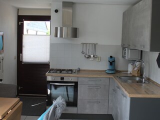 Vakantiehuis Julianadorp Kenmerken 17