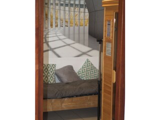 Sauna Infrarot Yperhof 19 www.fewo-toewe.de