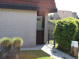 Vakantiehuis Julianadorp Buitenaudio-opname 8