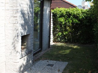 Vakantiehuis Julianadorp Buitenaudio-opname 10