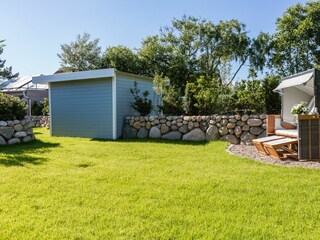 Appartamento per vacanze Westerland Registrazione all'aperto 3