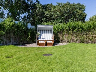 Appartamento per vacanze Westerland Registrazione all'aperto 4