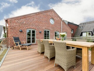 Appartamento per vacanze Westerland Registrazione all'aperto 6