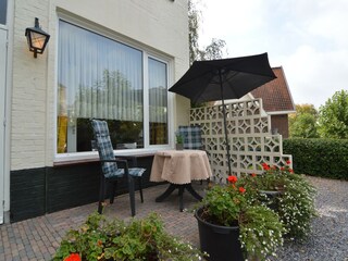 Appartement Walem Buitenaudio-opname 4